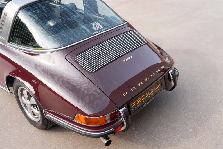 Porsche 911 T