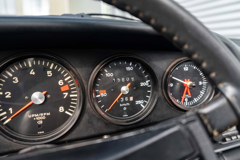 Porsche 911 T