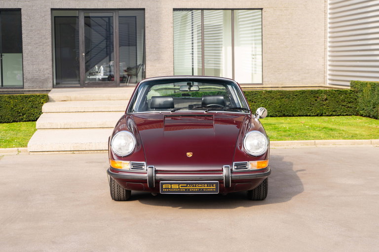 Porsche 911 T