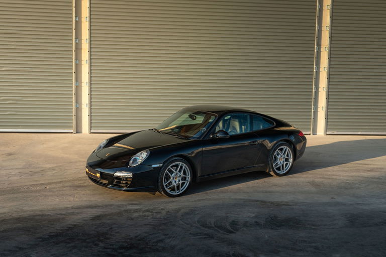 Porsche 997.2 Carrera