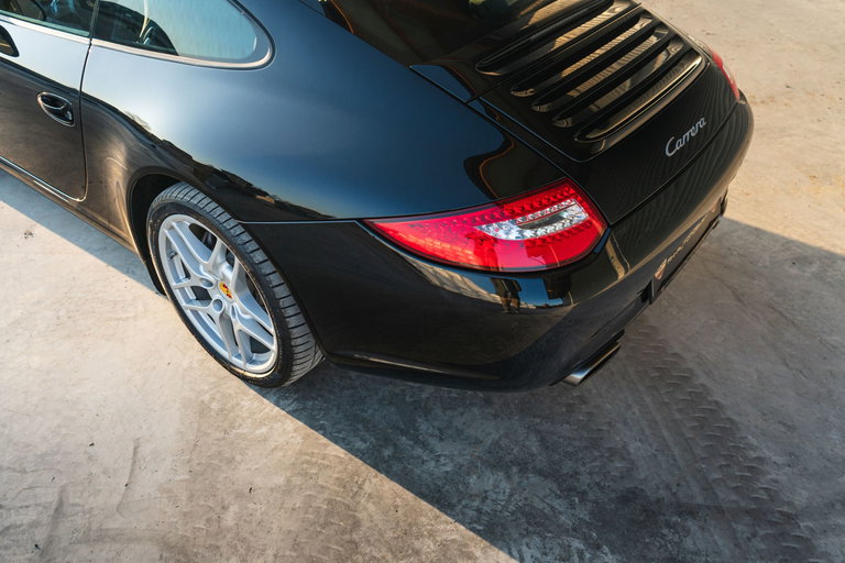 Porsche 997.2 Carrera