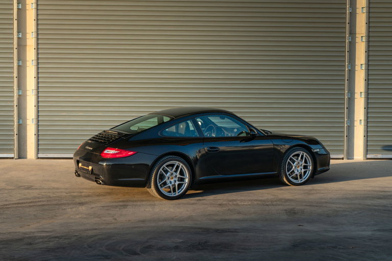 Porsche 997.2 Carrera