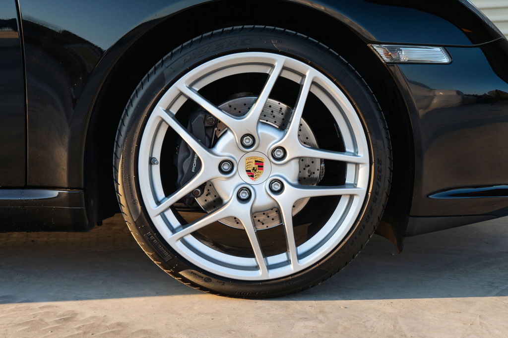 Porsche 997.2 Carrera