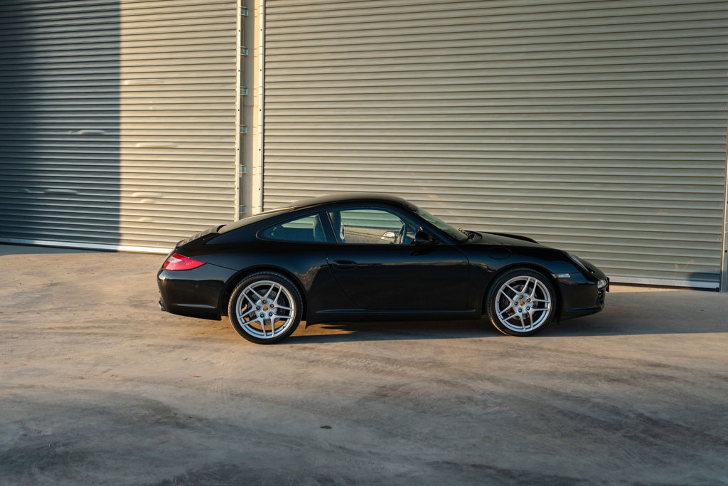 Porsche 997.2 Carrera