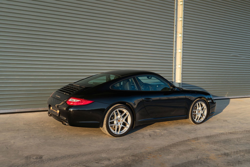 Porsche 997.2 Carrera