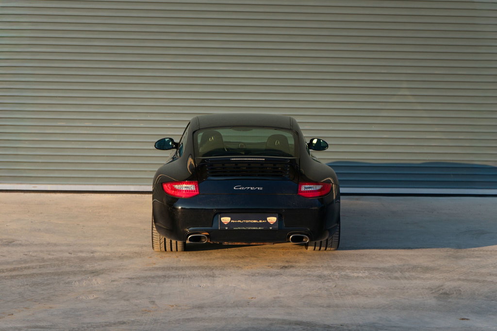 Porsche 997.2 Carrera