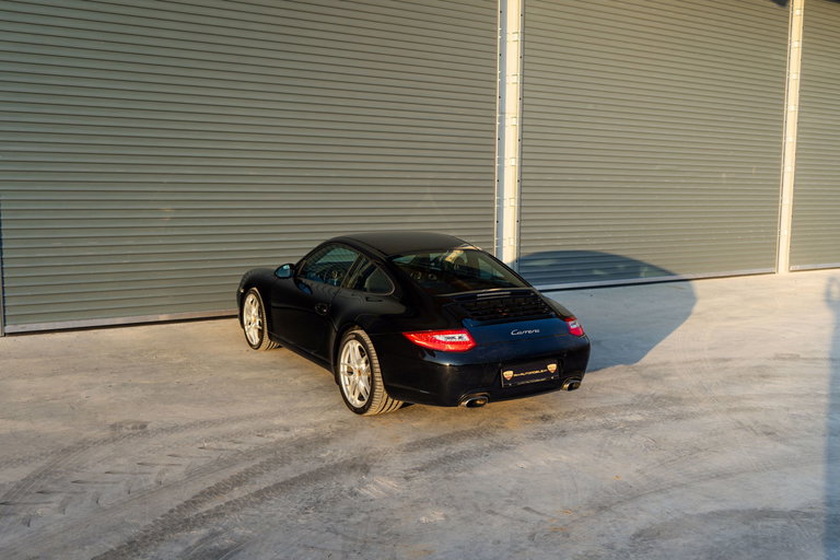Porsche 997.2 Carrera
