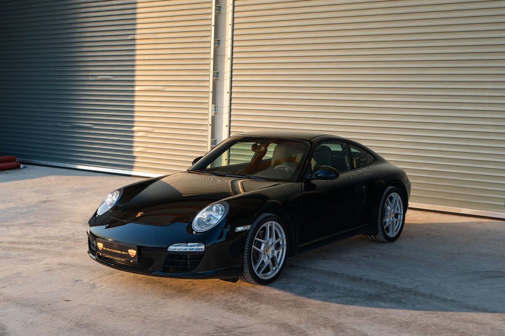 Porsche 997.2 Carrera