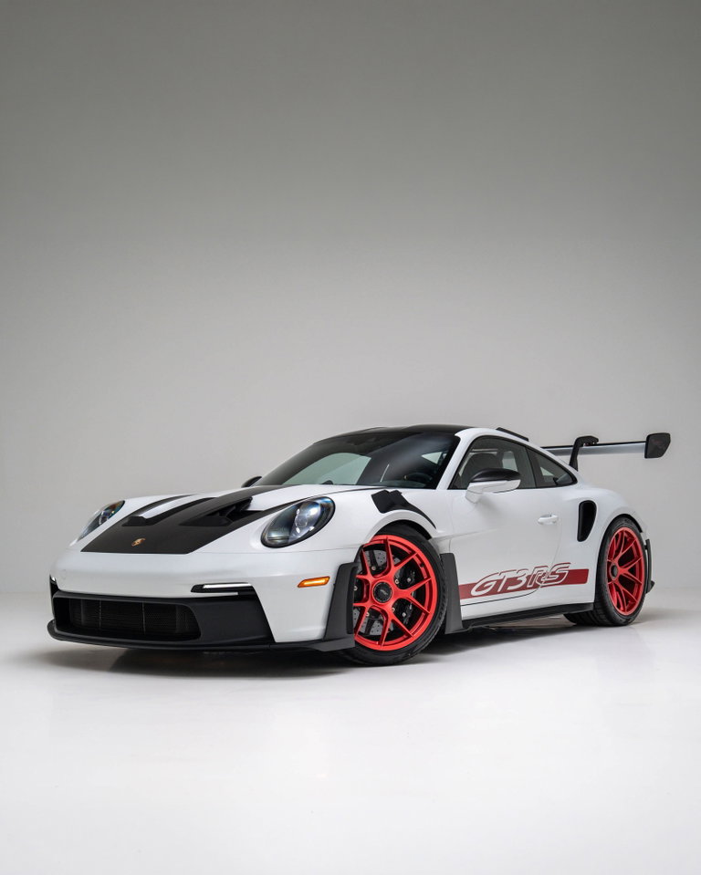 Porsche RUF Ultimate