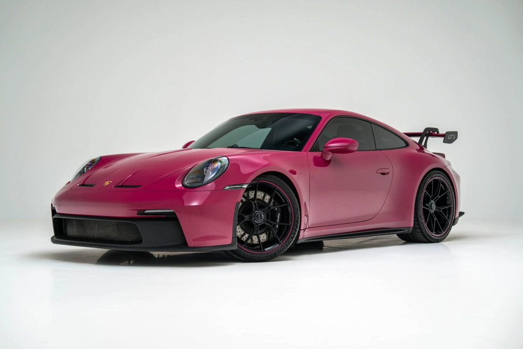 Porsche RUF Ultimate