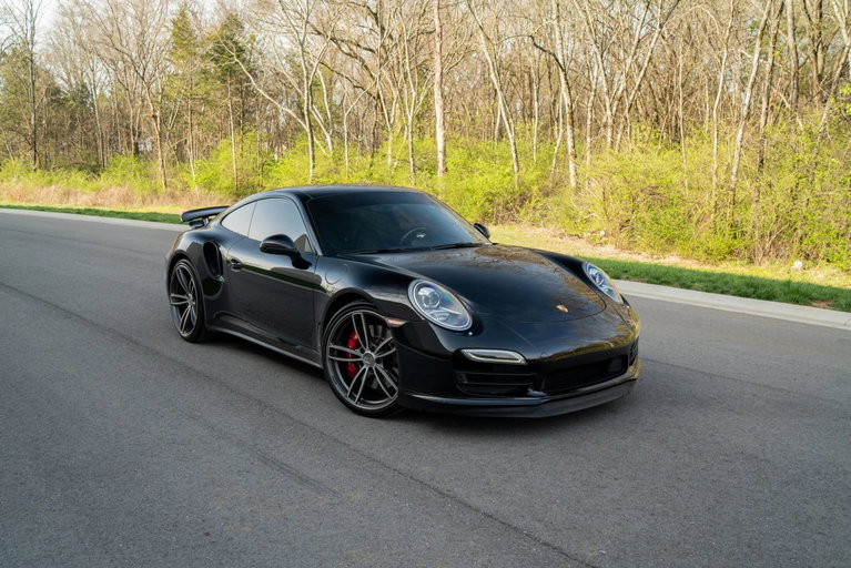 Porsche RUF Ultimate