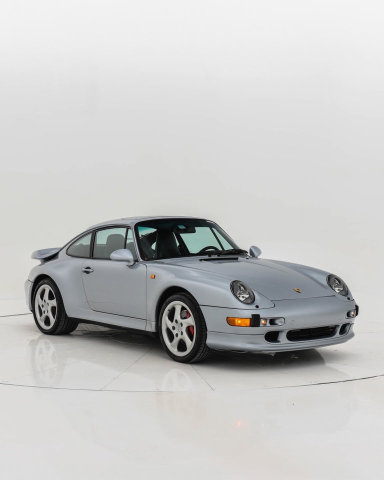 Porsche RUF Ultimate