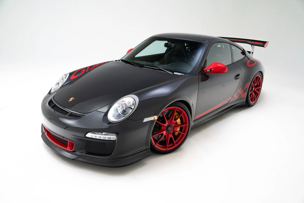 Porsche RUF Ultimate