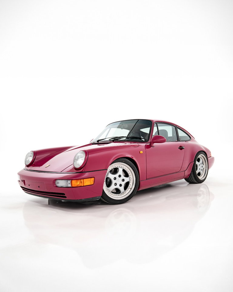 Porsche RUF Ultimate