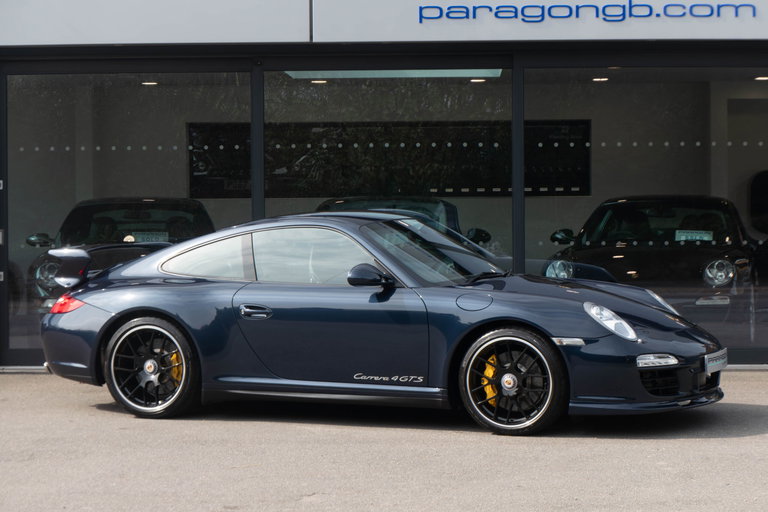 Porsche 997.2 Carrera 4 GTS