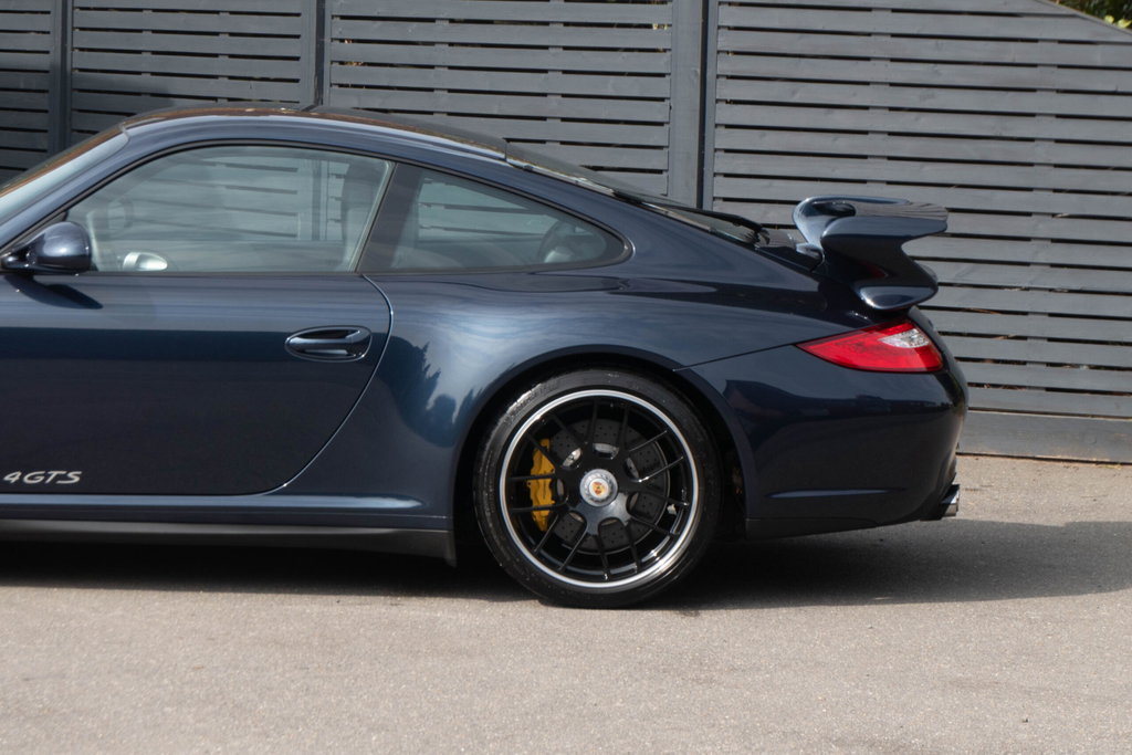Porsche 997.2 Carrera 4 GTS
