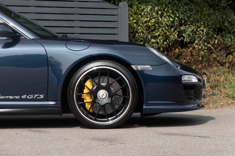 Porsche 997.2 Carrera 4 GTS