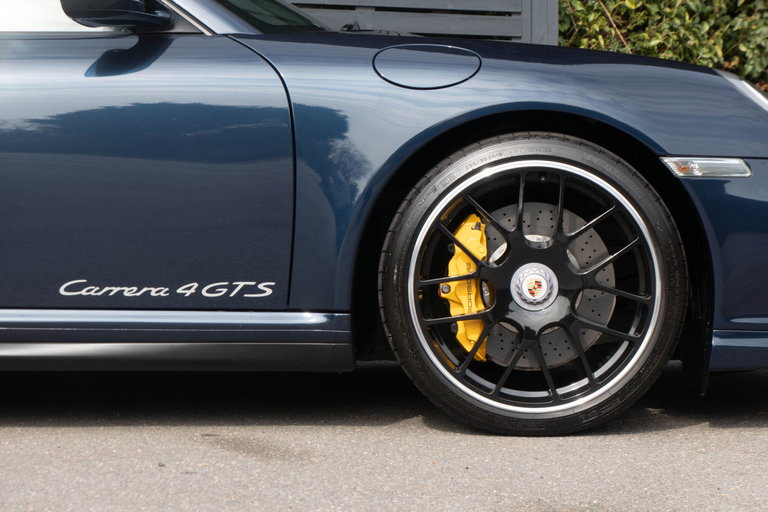 Porsche 997.2 Carrera 4 GTS
