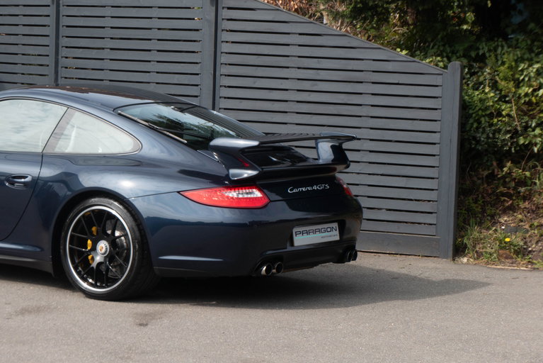Porsche 997.2 Carrera 4 GTS