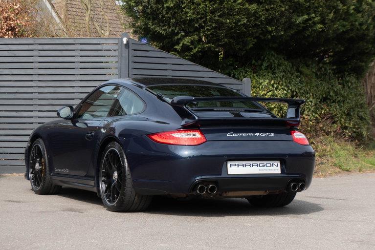 Porsche 997.2 Carrera 4 GTS