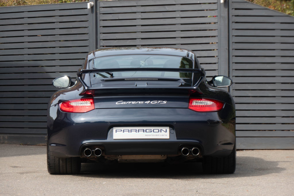 Porsche 997.2 Carrera 4 GTS