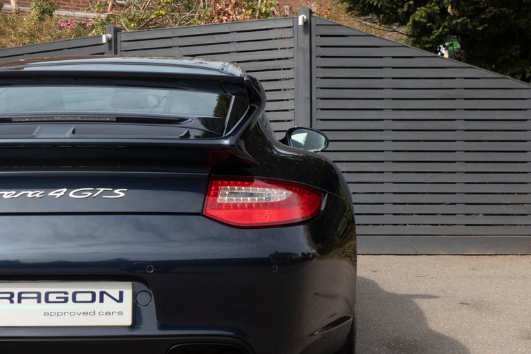 Porsche 997.2 Carrera 4 GTS