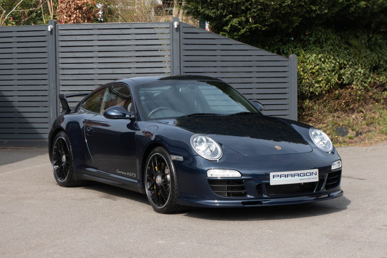 Porsche 997.2 Carrera 4 GTS