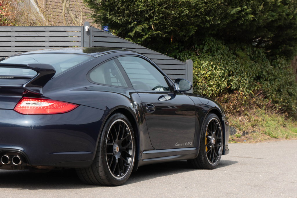 Porsche 997.2 Carrera 4 GTS
