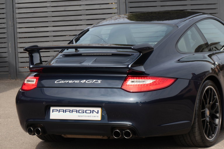 Porsche 997.2 Carrera 4 GTS