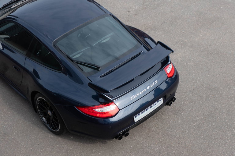 Porsche 997.2 Carrera 4 GTS