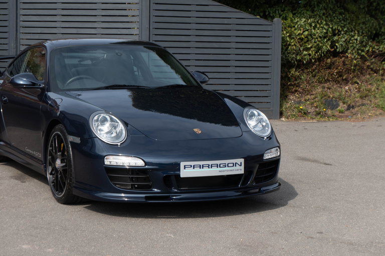 Porsche 997.2 Carrera 4 GTS