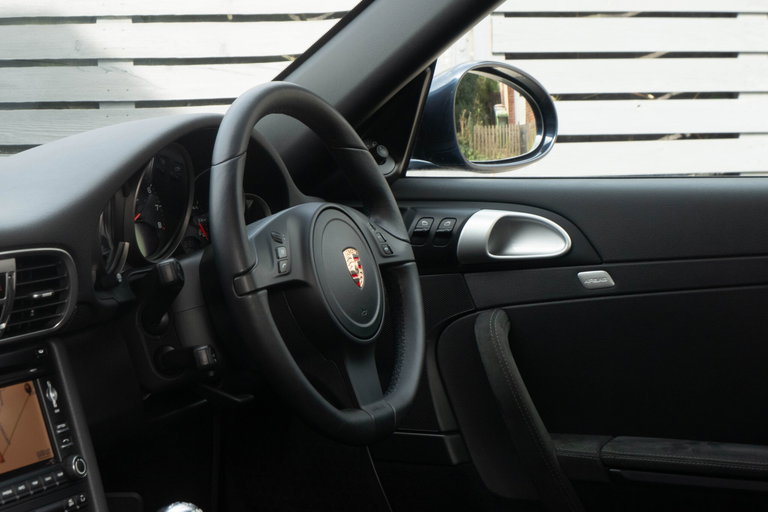 Porsche 997.2 Carrera 4 GTS