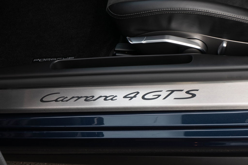 Porsche 997.2 Carrera 4 GTS