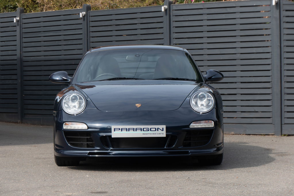 Porsche 997.2 Carrera 4 GTS