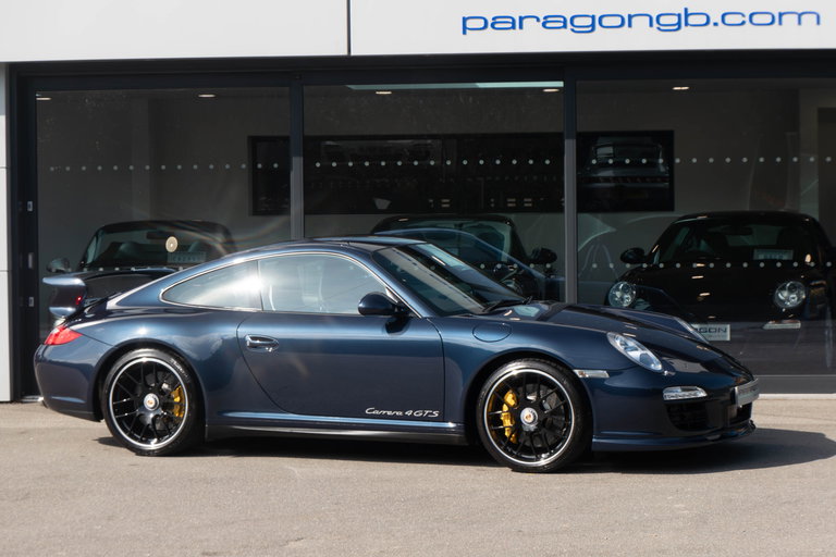 Porsche 997.2 Carrera 4 GTS