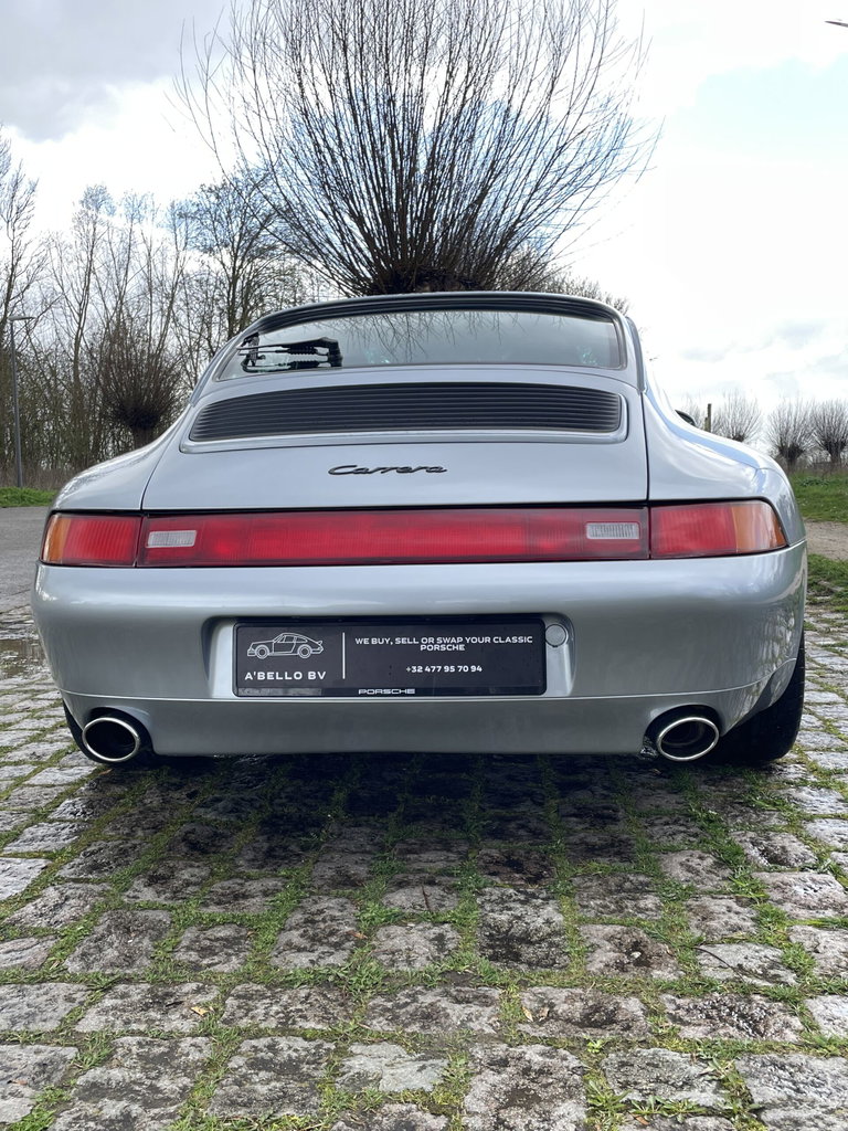 Porsche 993 Carrera