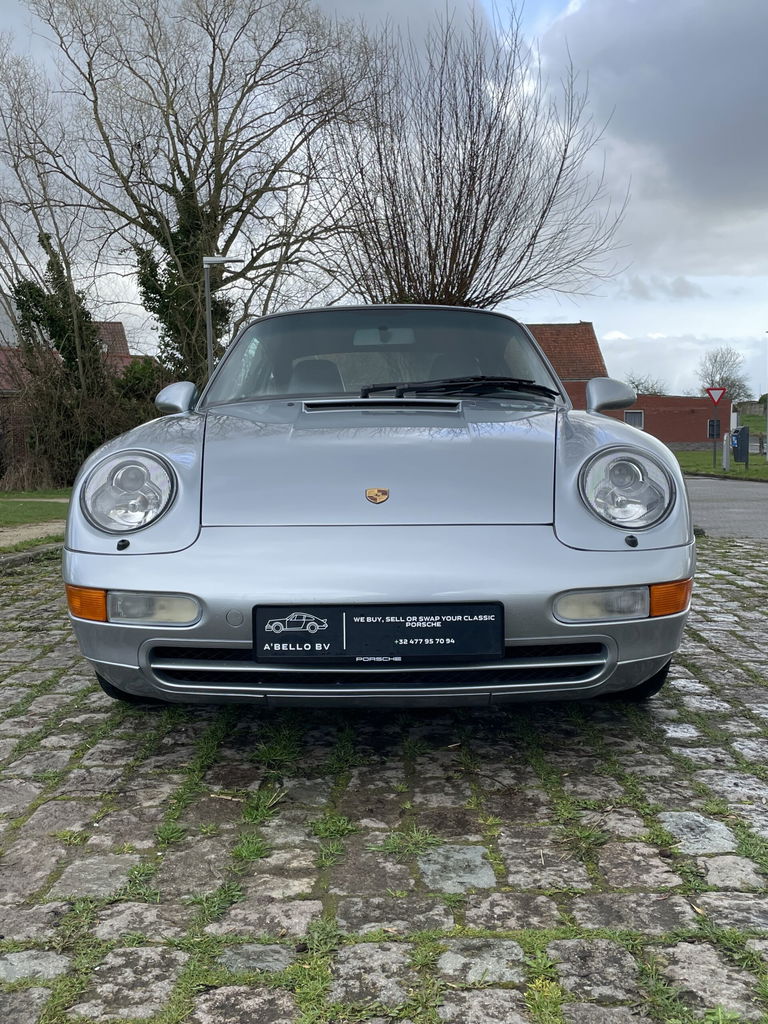 Porsche 993 Carrera