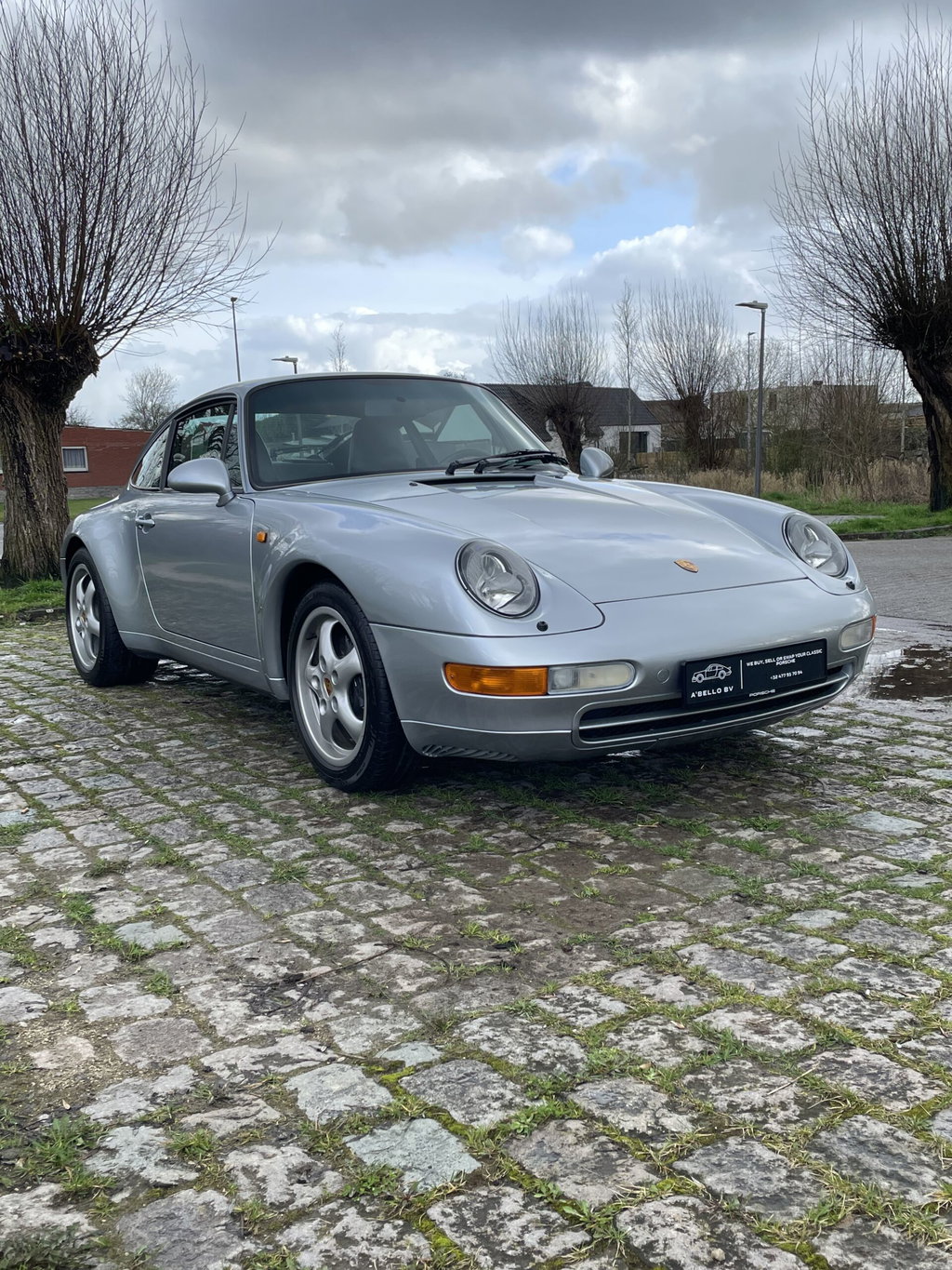 Porsche 993 Carrera