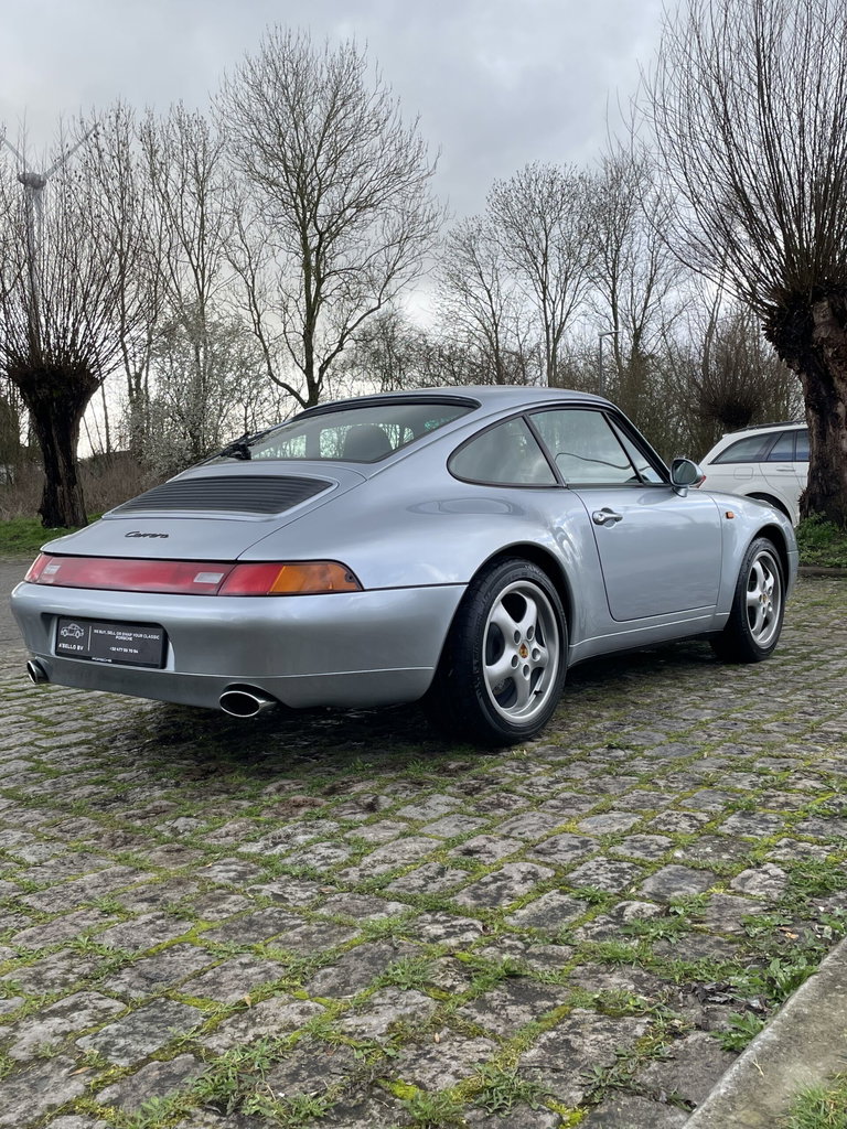 Porsche 993 Carrera