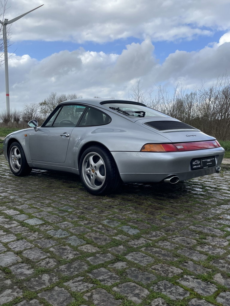 Porsche 993 Carrera