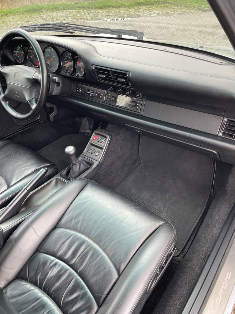 Porsche 993 Carrera