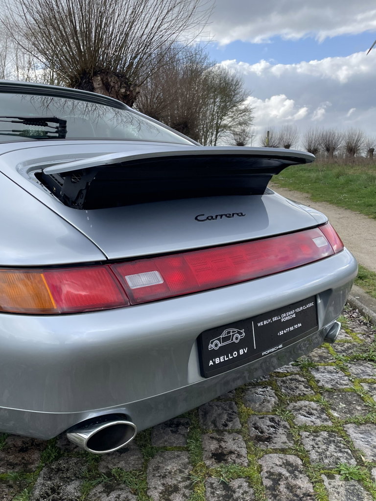 Porsche 993 Carrera