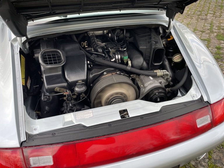 Porsche 993 Carrera