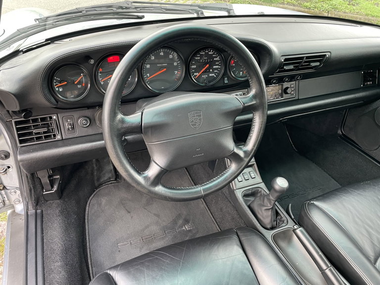 Porsche 993 Carrera