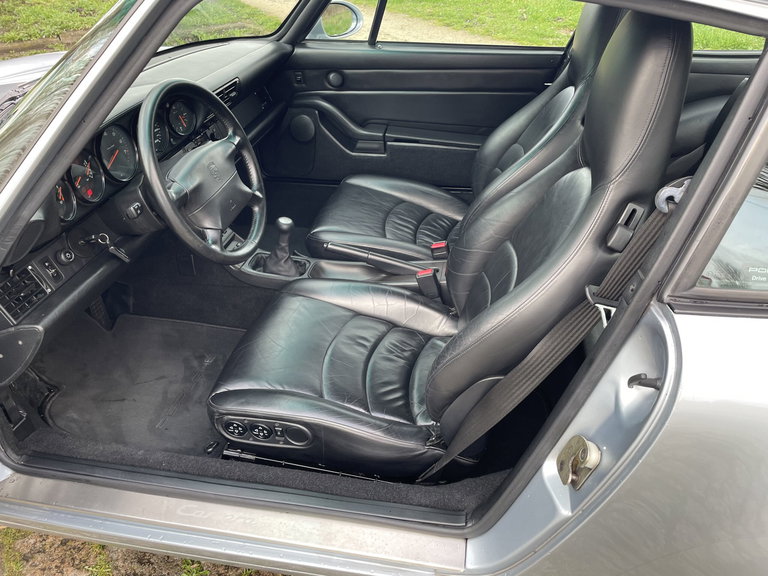 Porsche 993 Carrera