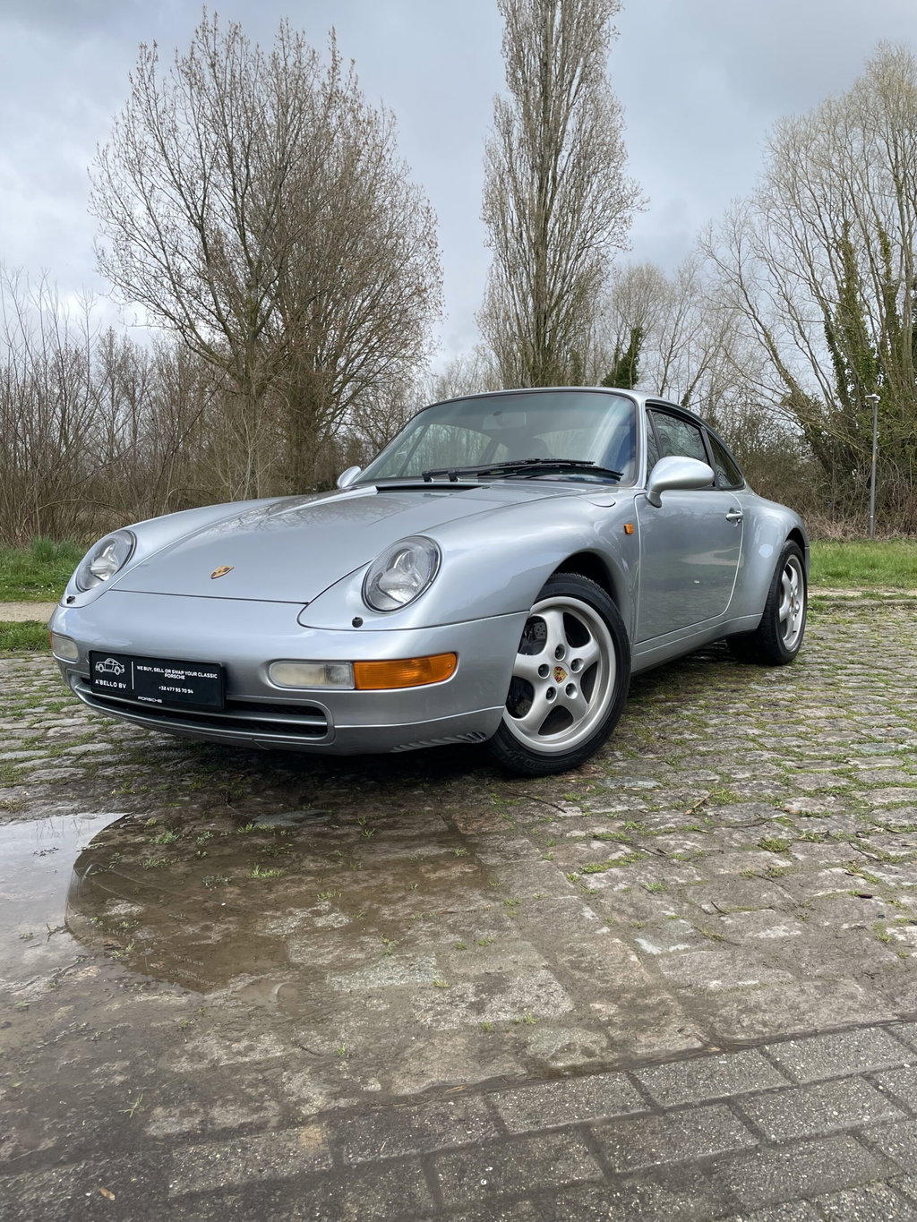 Porsche 993 Carrera