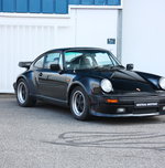 Porsche 911 Turbo 3.3