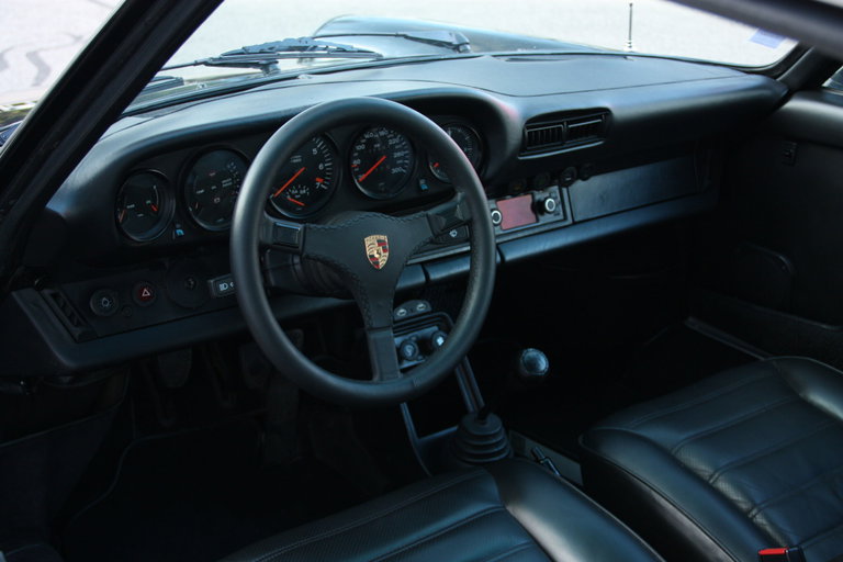 Porsche 911 Turbo 3.3