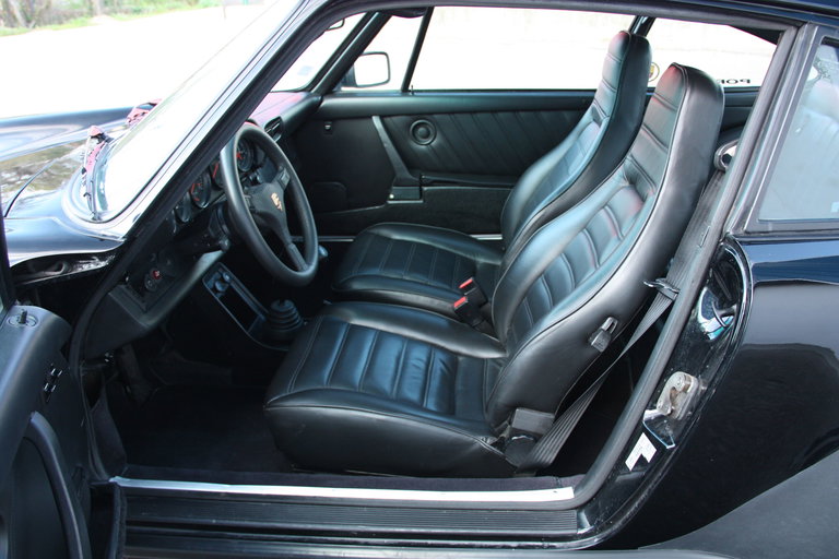 Porsche 911 Turbo 3.3