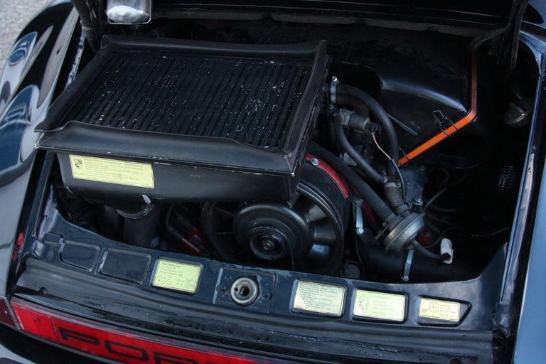 Porsche 911 Turbo 3.3